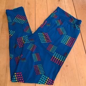 LuLaRoe Pants - LuLaRoe tall & curvy leggings new LuLaRoe Pants - LuLaRoe tall & curvy leggings new